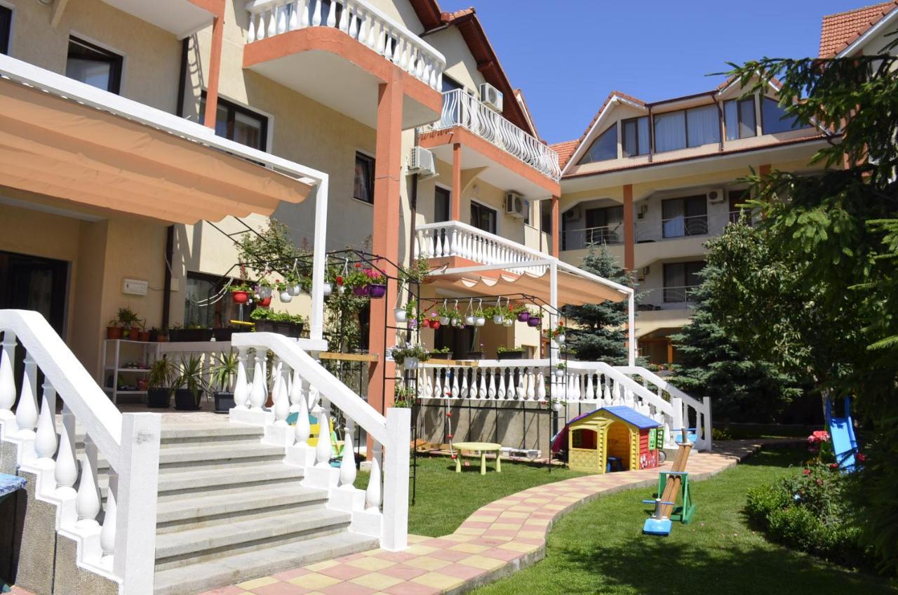 Complex Marinn Costinești Kültér fotó