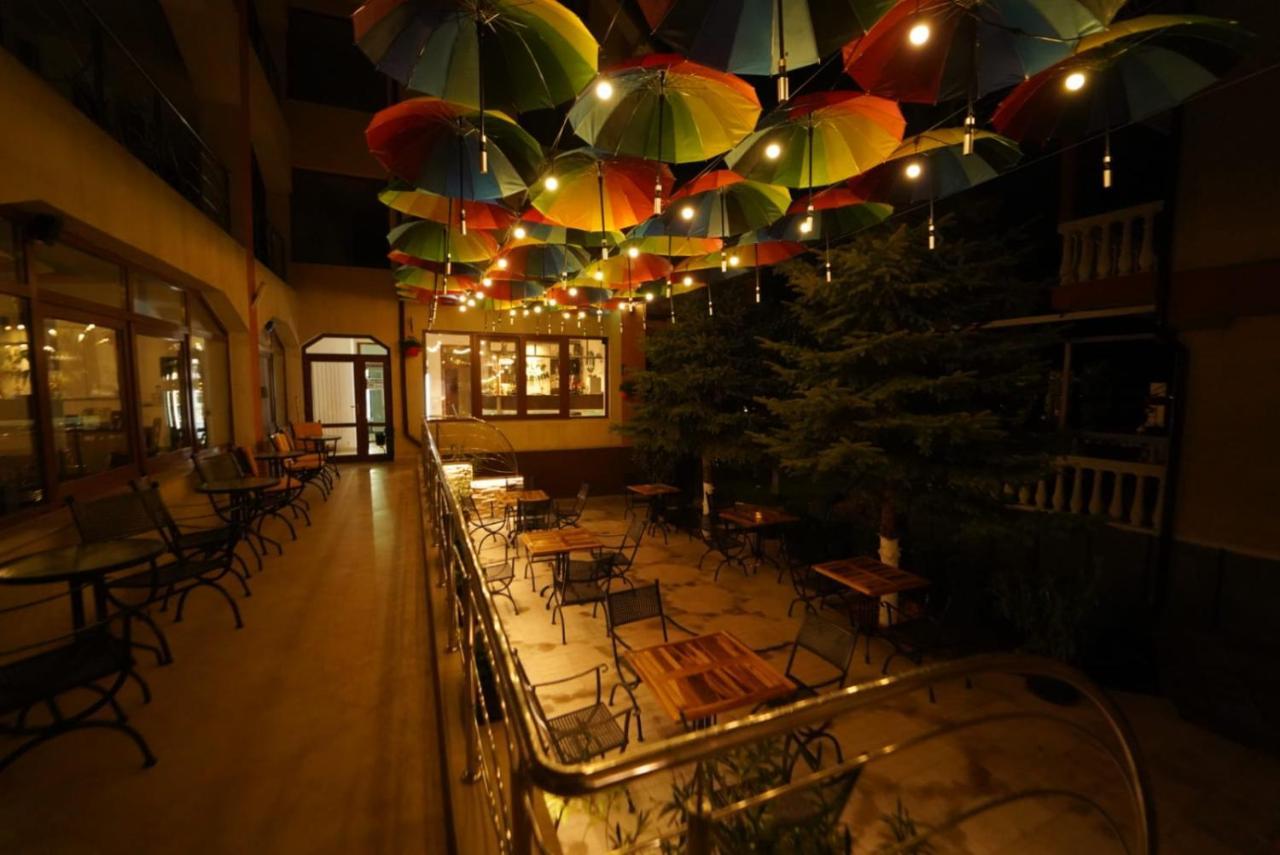 Complex Marinn Costinești Kültér fotó