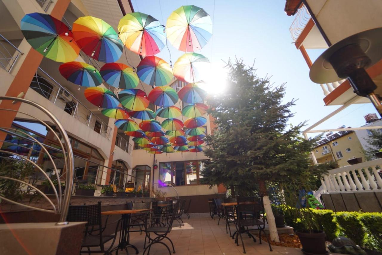 Complex Marinn Costinești Kültér fotó