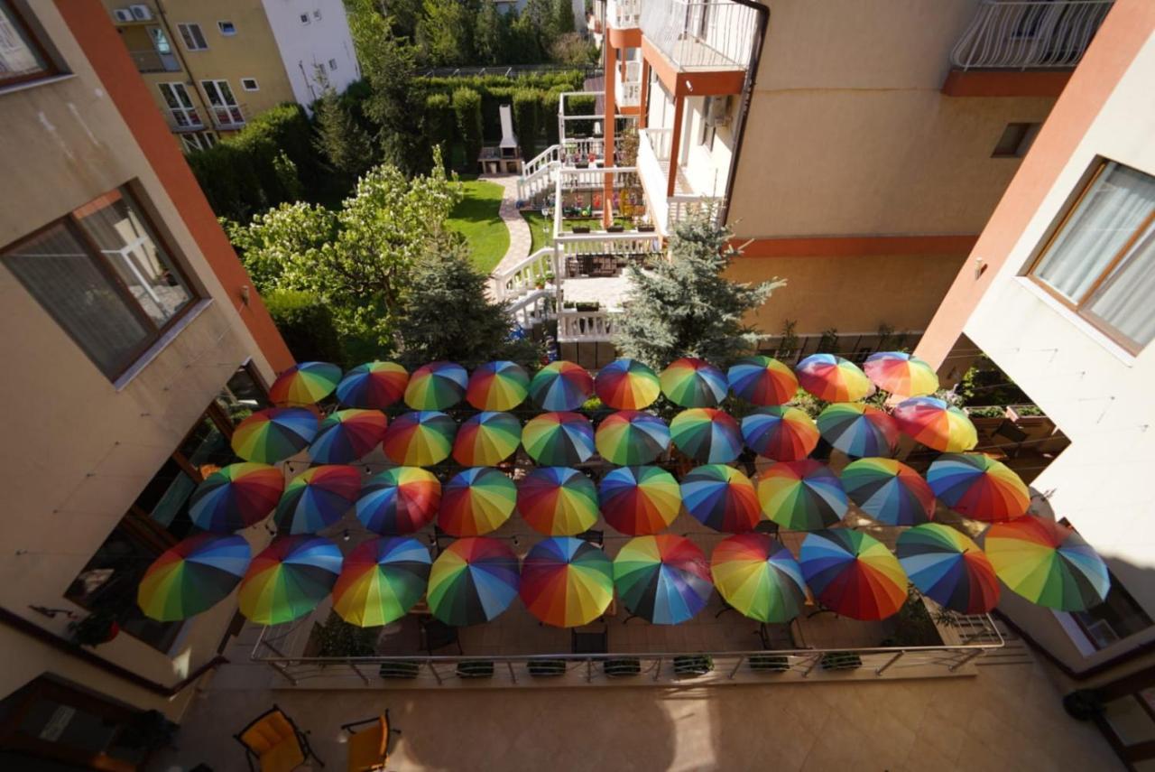 Complex Marinn Costinești Kültér fotó