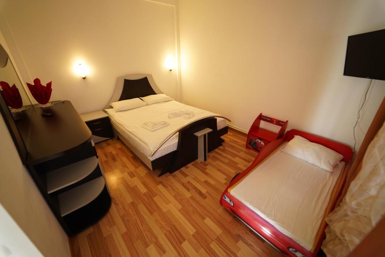Complex Marinn Costinești Kültér fotó