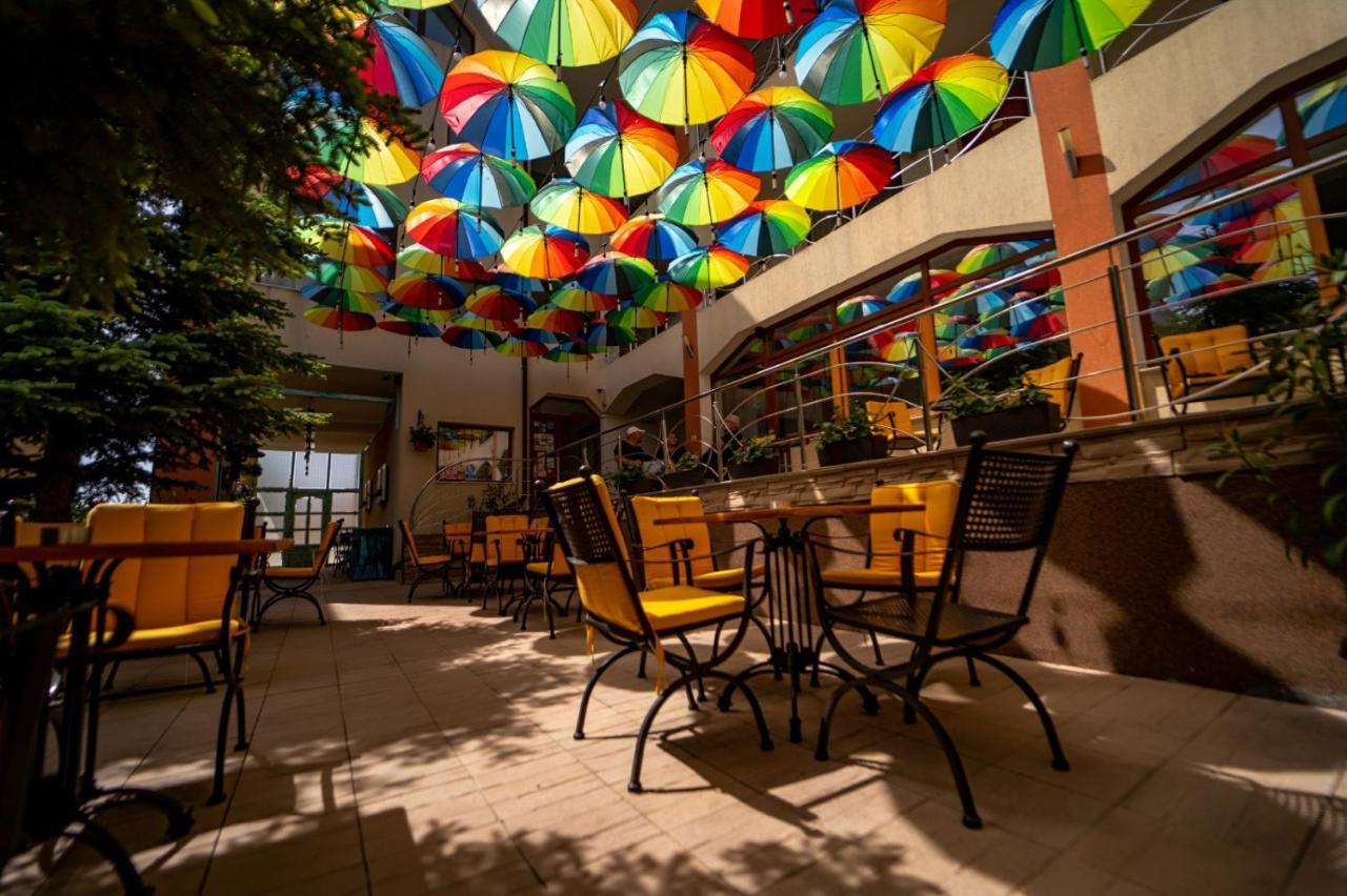 Complex Marinn Costinești Kültér fotó