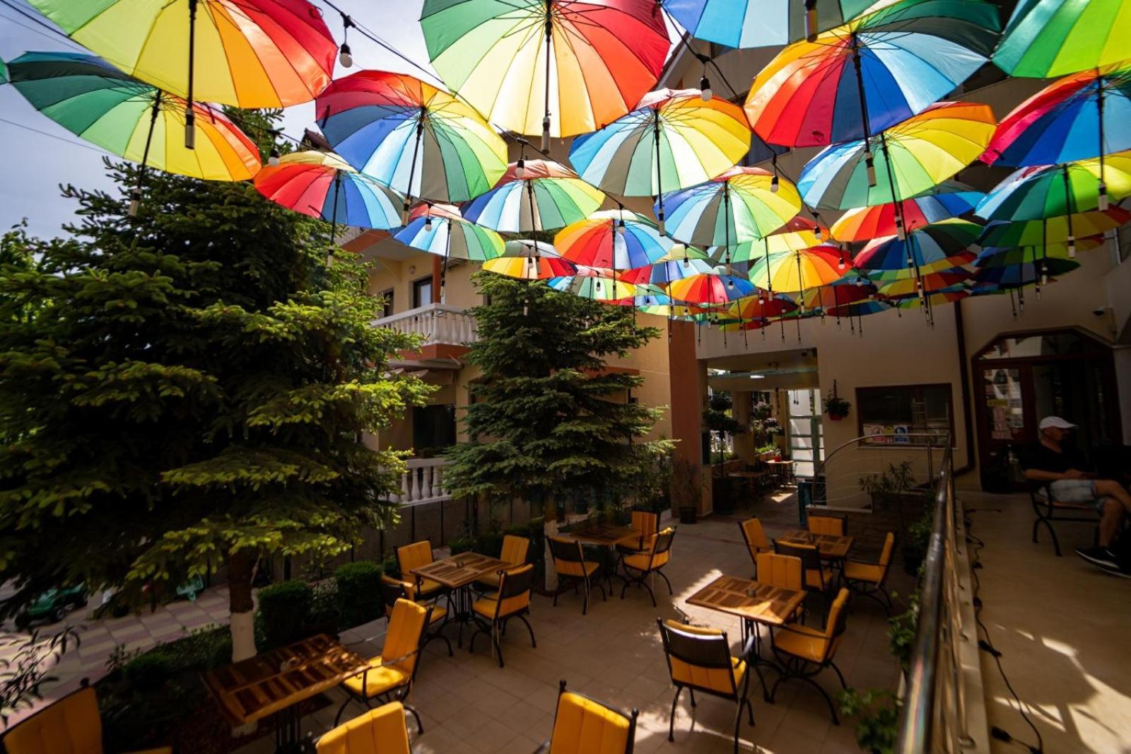 Complex Marinn Costinești Kültér fotó