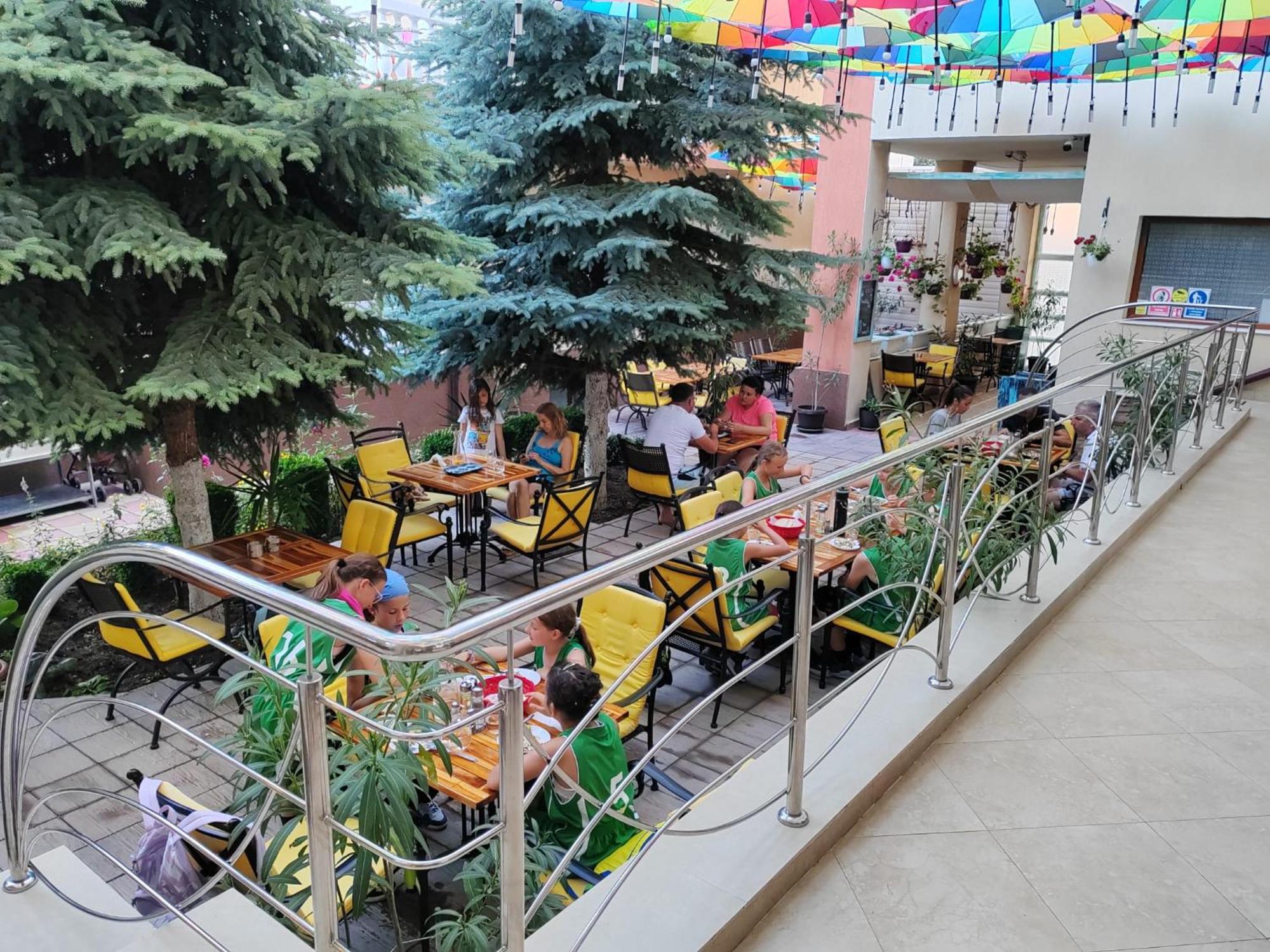 Complex Marinn Costinești Kültér fotó