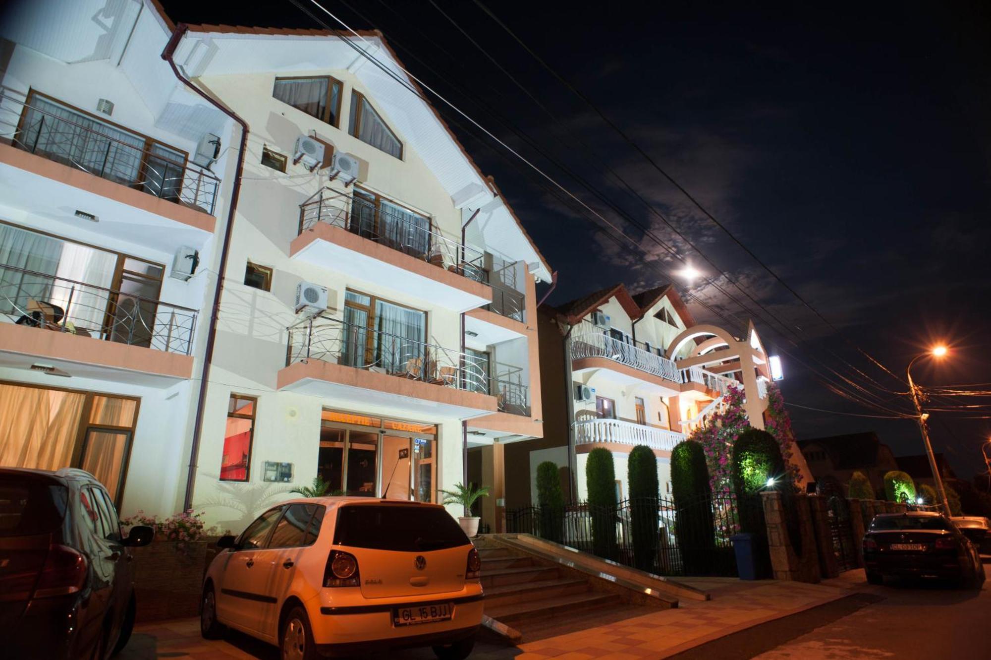 Complex Marinn Costinești Kültér fotó