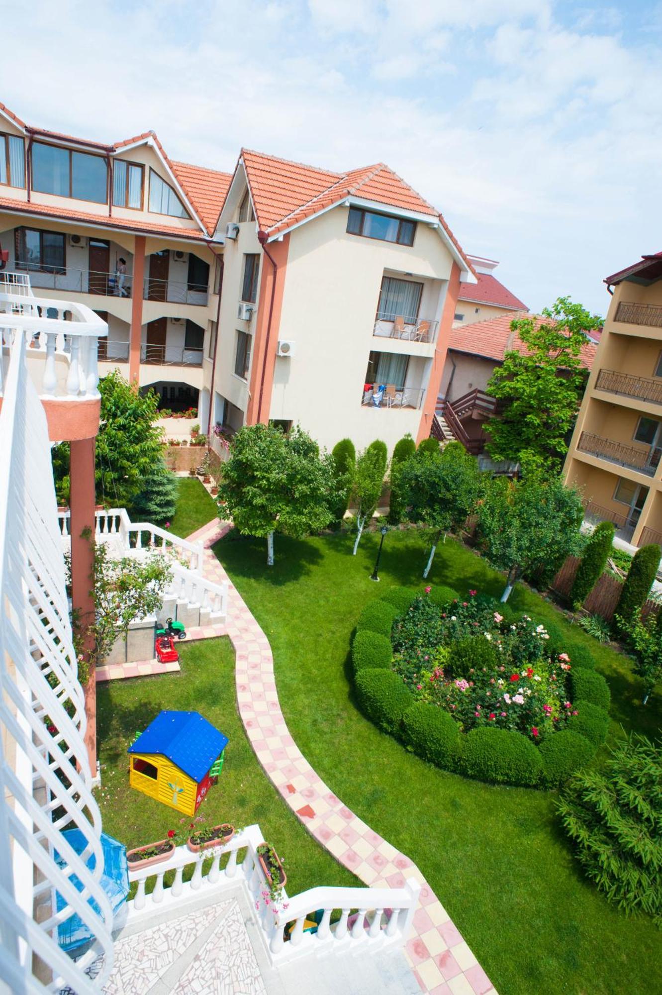 Complex Marinn Costinești Kültér fotó